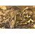 Piastra in bronzo "Maternità" - SN -