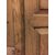  PTIR472 - Porta in legno, epoca '800, luce cm L 76 x H 179 