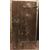  PTIR472 - Porta in legno, epoca '800, luce cm L 76 x H 179 