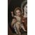 DIPINTO MADONNA CON BAMBINO META’ XVIII SECOLO