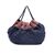 CHANEL Borsa Shopper in Denim Col. Blu Coco Cabas L