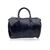 PIERRE CARDIN Borsa a Mano Vintage in Pelle Col. Nero M