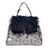 MARC JACOBS Borsa a Mano in Pelle Col. Nero Gilda M