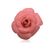 CHANEL Spilla Vintage in Tela Col. Rosa