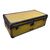 LOUIS VUITTON Borsa da Viaggio in Tela Col. Giallo Vuittonite Trunk M