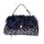 MARC JACOBS Borsa a Mano in Pelle Col. Nero Gilda M