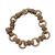 CELINE Bracciale Vintage in Metallo Col. Oro
