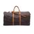 LOUIS VUITTON Borsa da Viaggio in Tela Col. Marrone Keepall L