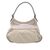 GUCCI Borsa Hobo in Pelle Col. Bianco Queen M