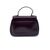 OTHER BRAND Borsa a Mano Vintage in Pelle Col. Bordeaux M