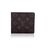 LOUIS VUITTON Portafoglio Vintage in Tela Col. Marrone S