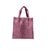 YVES SAINT LAURENT Borsa Shopper in Tela Col. Rosa Kahala M