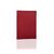 HERMES Accessorio Vintage in Pelle Col. Rosso Simple GM Agenda Cover S