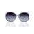 DOLCE & GABBANA Occhiali da Sole in Plastica Col. Bianco 3034
