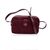 CELINE Borsa a Tracolla Vintage in Tela Col. Bordeaux M