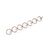GUCCI Bracciale Vintage in Argento Col. Argento