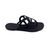 HERMES Scarpe Basse in Gomma Col. Nero Egerie 36