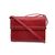 GUCCI Borsa a Tracolla Vintage in Pelle Col. Rosso S