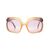 CHRISTIAN DIOR Occhiali da Sole Vintage in Acetato Col. Arancione 2009