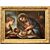 "Sacra Famiglia con Santa Caterina"