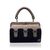 ROBERTA DI CAMERINO Borsa a Mano Vintage in Velluto Col. Beige M