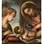 "Sacra Famiglia con Santa Caterina"