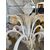 Elegante lampadario in vetro di Murano - Diametro 80 x H 90 cm - Venezia