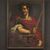 Rare painting portrait of Julius Caesar from the 17th century