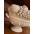 Fruit basket in ceramic     