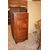 Secretaire stile Transizione del 1800 riccamente Intarsiato