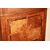 Secretaire stile Transizione del 1800 riccamente Intarsiato