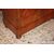 Comoncino Piccolo Cassettone francese Stile Luigi Filippo del 1800