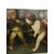 Coppia di dipinti del '700 - Putti che giocano con giochi dell'epoca