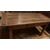 TAV311 - Tavolo in legno di noce con un cassetto, misure cm L 160 x P 70 x H 78  