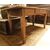 TAV311 - Tavolo in legno di noce con un cassetto, misure cm L 160 x P 70 x H 78  