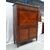 Secretaire palissandro e mogano intarsiato acero Luigi XVI d'epoca Francia