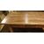 TAV311 - Tavolo in legno di noce con un cassetto, misure cm L 160 x P 70 x H 78  
