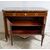 Credenza antica Napoleone III Francese in legni esotici pregiati con innesti di elementi in bronzo dorato. Periodo XIX secolo.