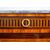 Credenza antica Napoleone III Francese in legni esotici pregiati con innesti di elementi in bronzo dorato. Periodo XIX secolo.