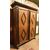  ARM225 - Armadio in larice, misura massima cm L 160 x P 53 x H 195  