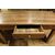 TAV311 - Tavolo in legno di noce con un cassetto, misure cm L 160 x P 70 x H 78  
