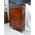 Secretaire palissandro e mogano intarsiato acero Luigi XVI d'epoca Francia