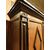  ARM225 - Armadio in larice, misura massima cm L 160 x P 53 x H 195  
