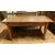 TAV311 - Tavolo in legno di noce con un cassetto, misure cm L 160 x P 70 x H 78  