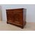 Credenza umbertina in noce - fine 800 - cassettiera -credenzina- cassettone