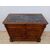 Credenza umbertina in noce - fine 800 - cassettiera -credenzina- cassettone