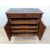 Credenza umbertina in noce - fine 800 - cassettiera -credenzina- cassettone