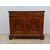 Credenza umbertina in noce - fine 800 - cassettiera -credenzina- cassettone