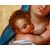 Metà del XVI secolo, da Antonio Allegri, detto Il Correggio, Madonna della scala 