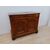 Credenza umbertina in noce - fine 800 - cassettiera -credenzina- cassettone